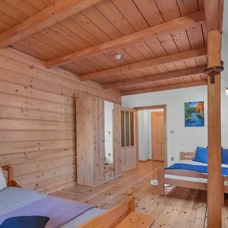 Penzion Pension Roubenka *